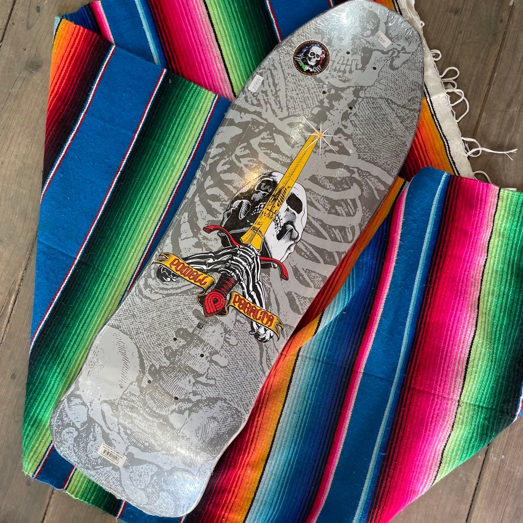 スケートボード Powell Peralta Geegah Skull and Sword