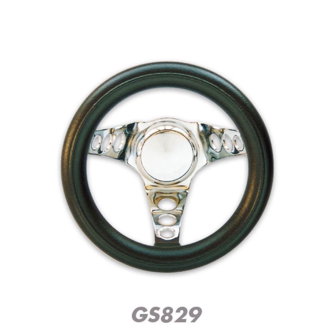 ステアリング　8インチ小径 Grant 8inch ムーンアイズ