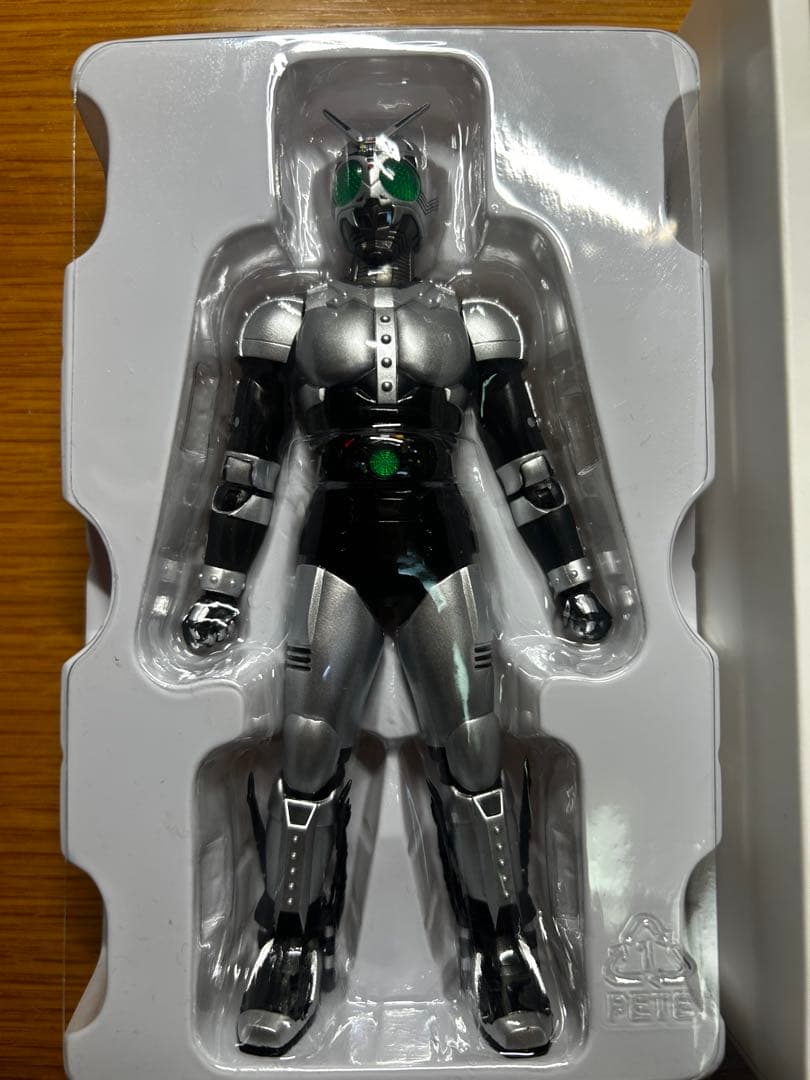 S.H.Figuarts（真骨彫製法）　シャドームーン