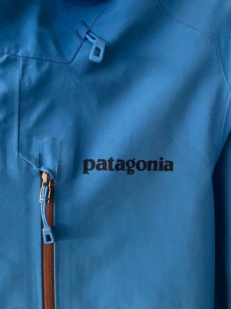 パタゴニア　スノーウエア　ゴアテックス