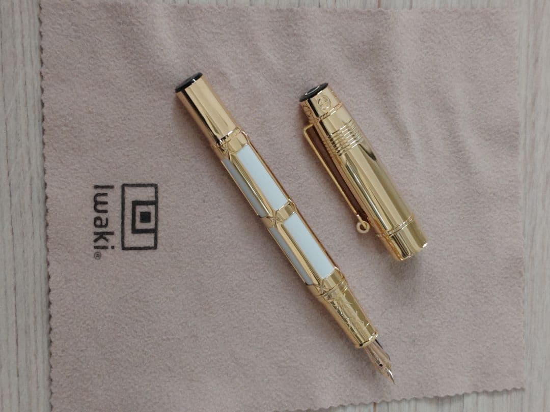 英雄万年筆 10K