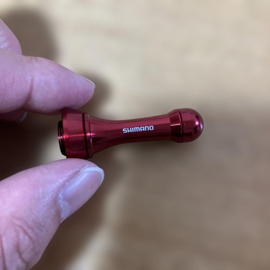 Noir　シマノ用　ゴメクサス　ダブルハンドル　カーボンノブ　 夢屋