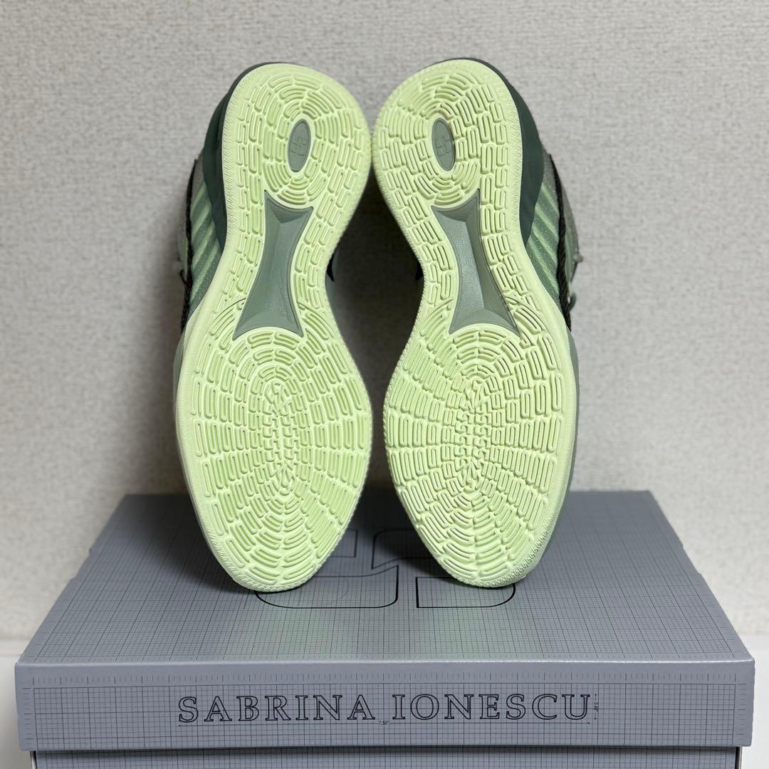 【美品】Nike Sabrina3 サブリナ3