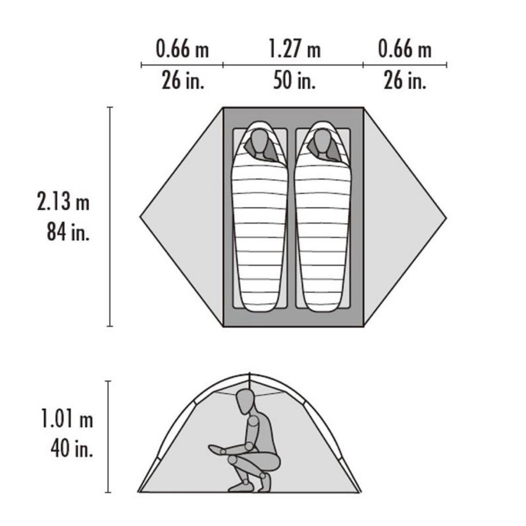【MSR】 ハバハバシールド2 国内正規品新品未開封品