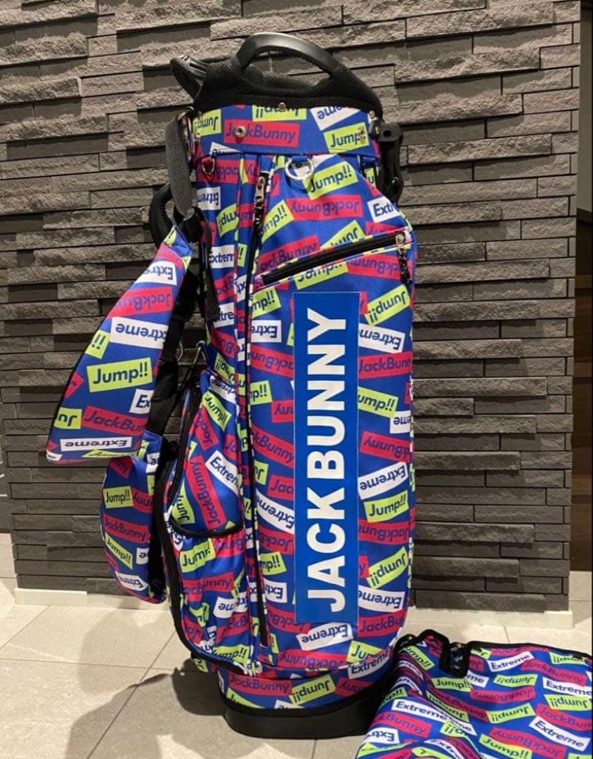 ジャックバニー　キャディバック