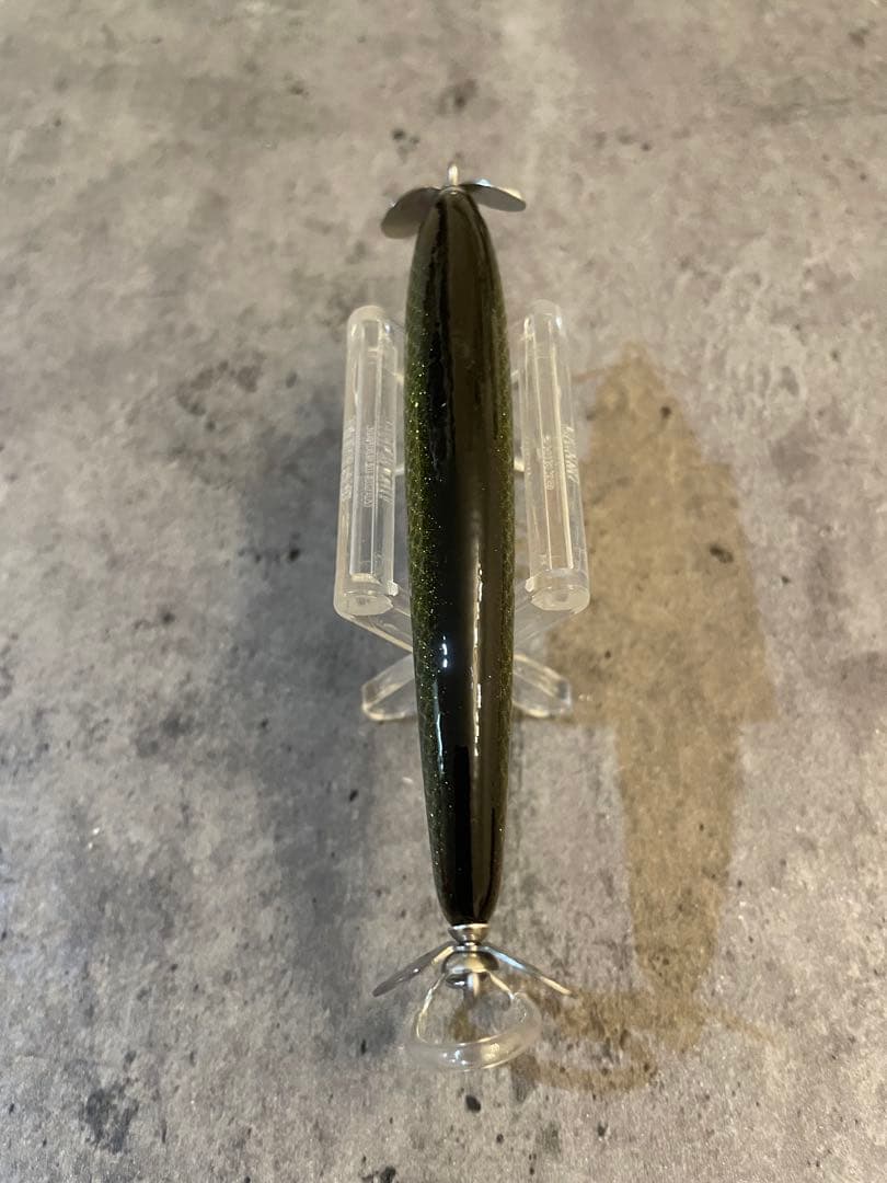 ズイール　zeal マレオWスイッシャー　マレオダブルスイッシャー