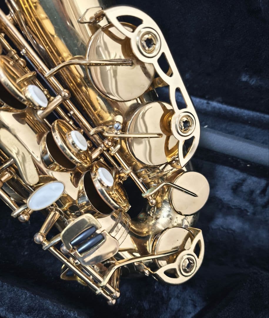 Antigua　アンティグア　スタンダード アルトサックス　AS3108