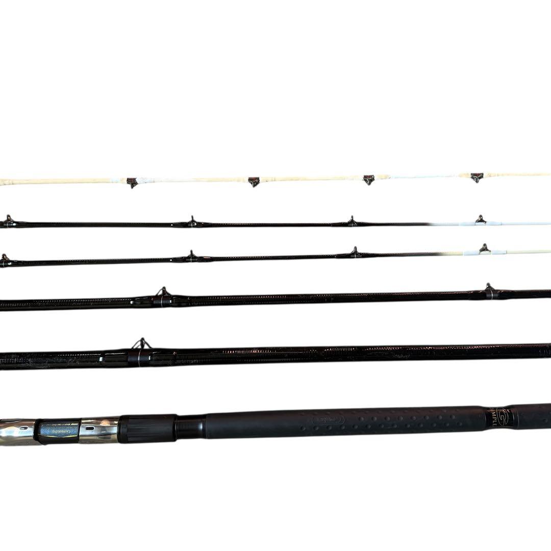 がま石　GUTSO MH500 替え穂先付き