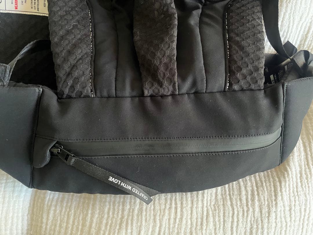 サイベックス コヤ キャリア アーバンモビリティ ブラック 抱っこ紐