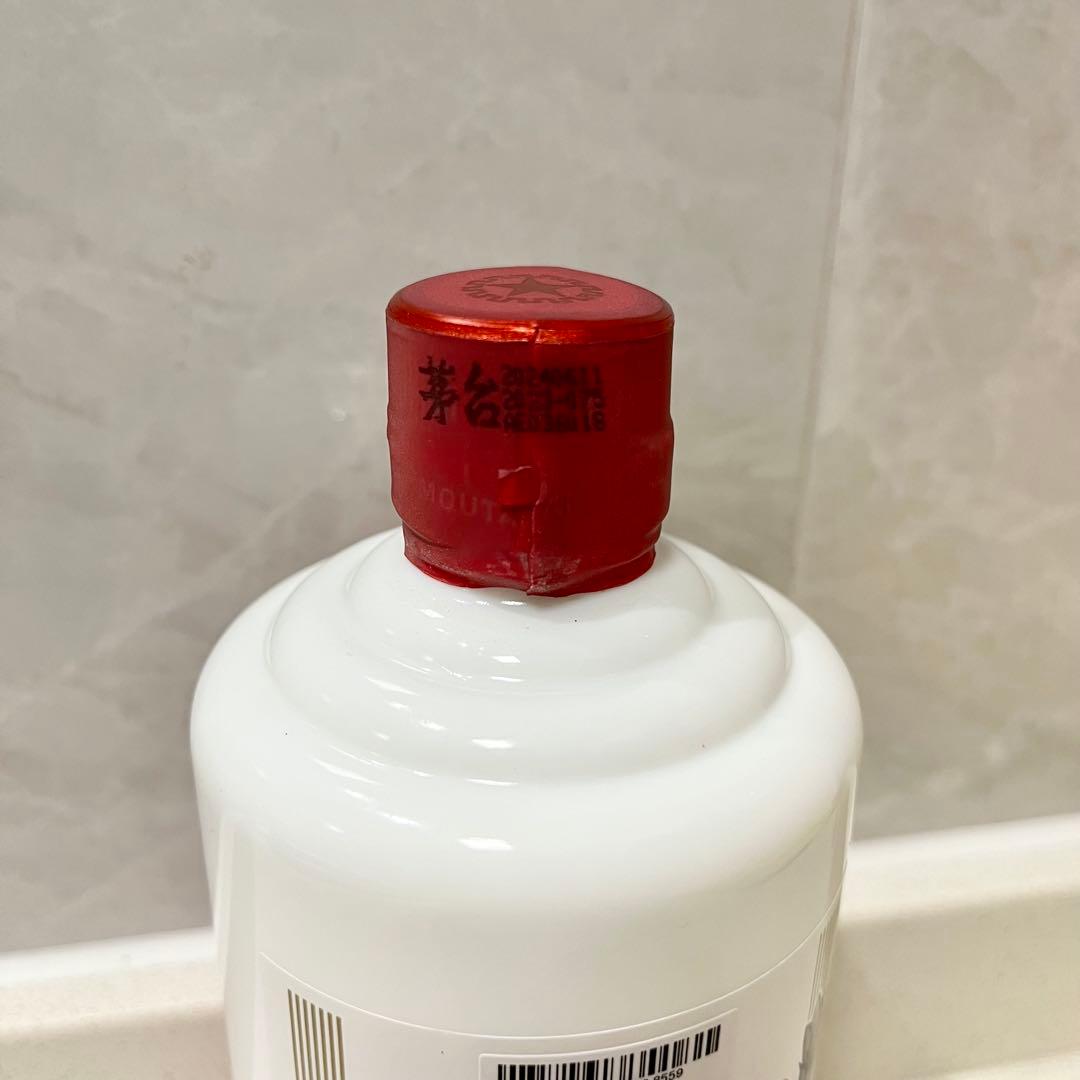 貴州茅台酒 MOUTAI 白酒 中国酒 天女ラベル 2024 500ml 新品