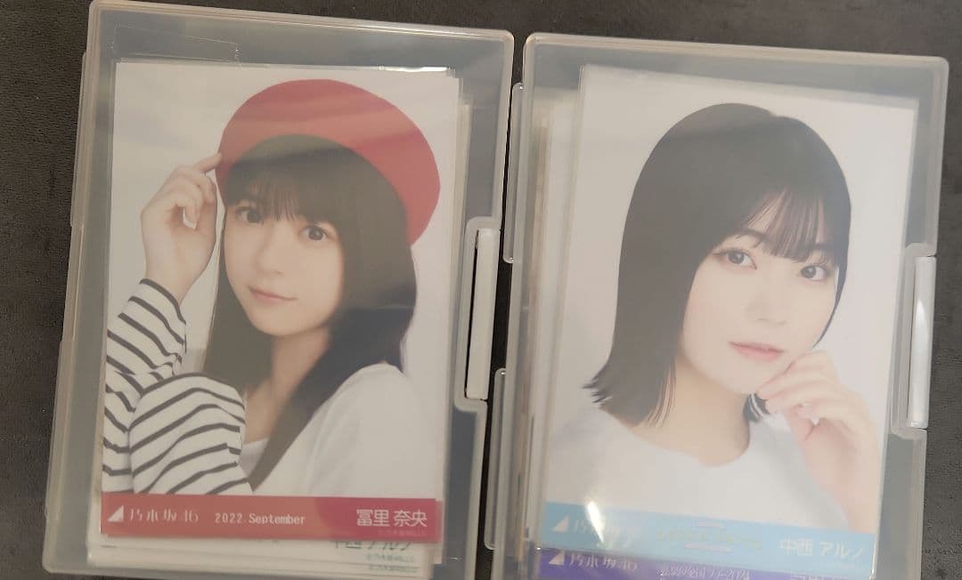 乃木坂46 生写真　約200枚まとめ売り　与田祐希中西アルノ遠藤さくら池田瑛紗等