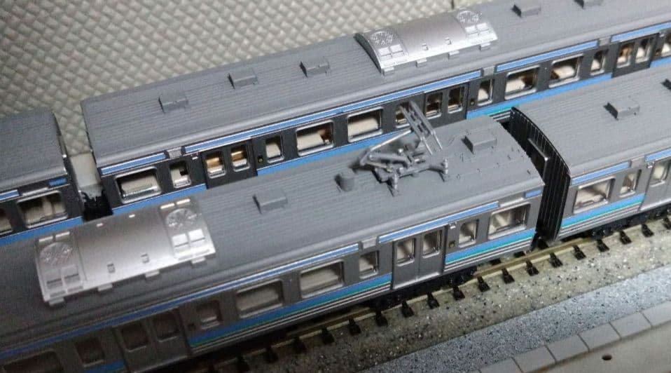 KATO 10-1425 211系 2000番台 6両セット