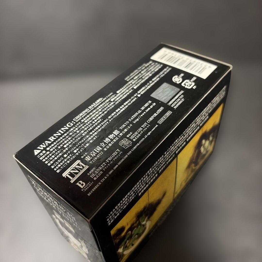 BE@RBRICK(ベアブリック) 風神 雷神 尾形光琳