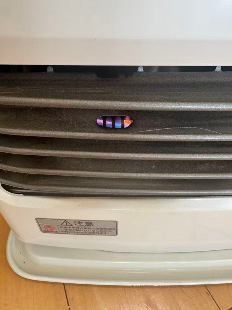 ダイニチ ブルーヒーターFW-3718LS 分解清掃済み