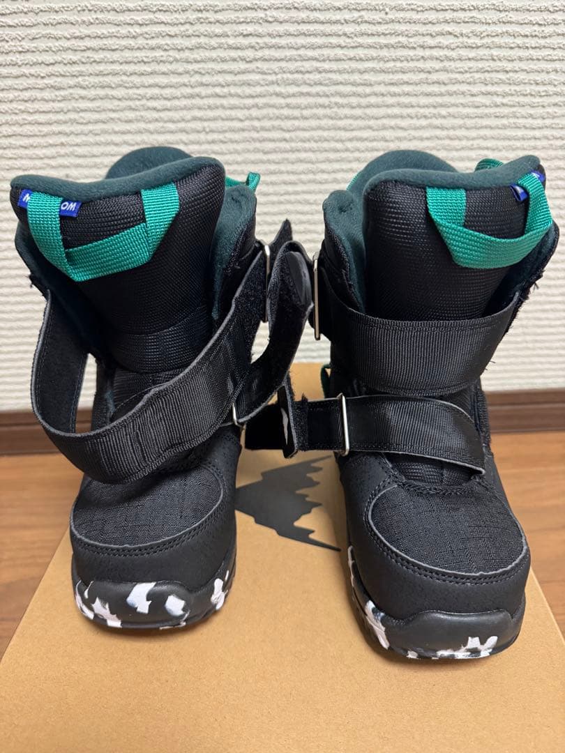 BURTON スノーボード　ブーツ　キッズ　17.5cm