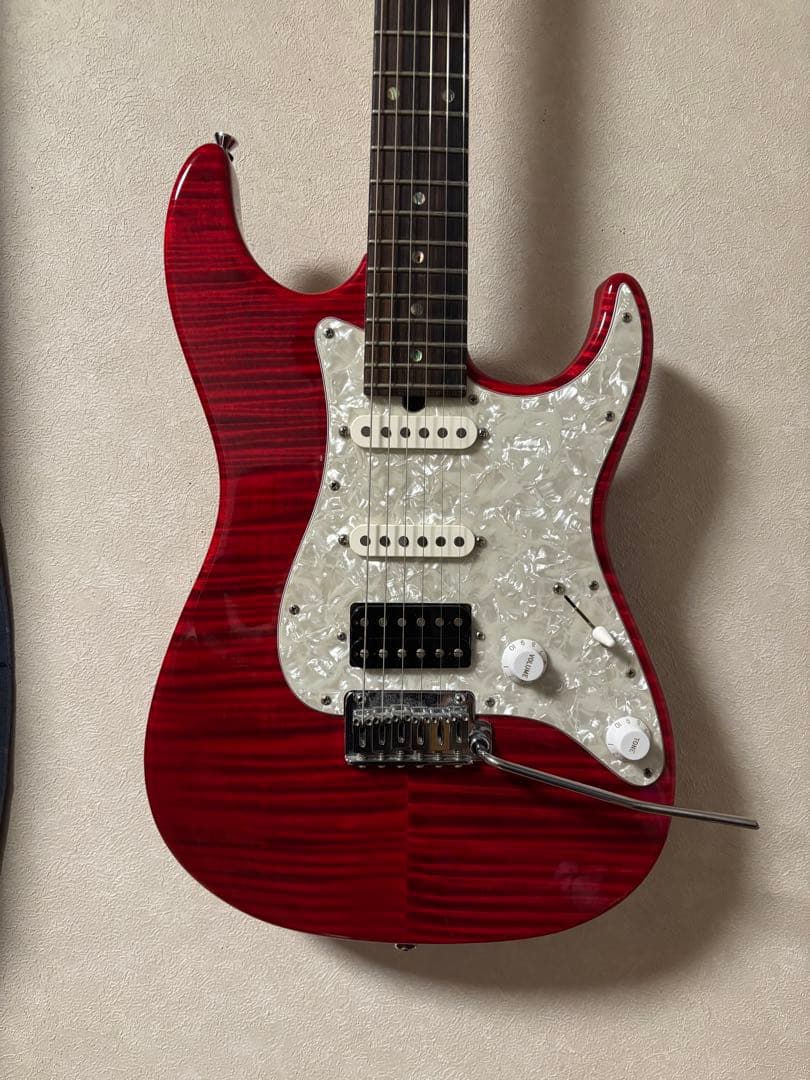 ギター T's Guitars DST-Classic 22