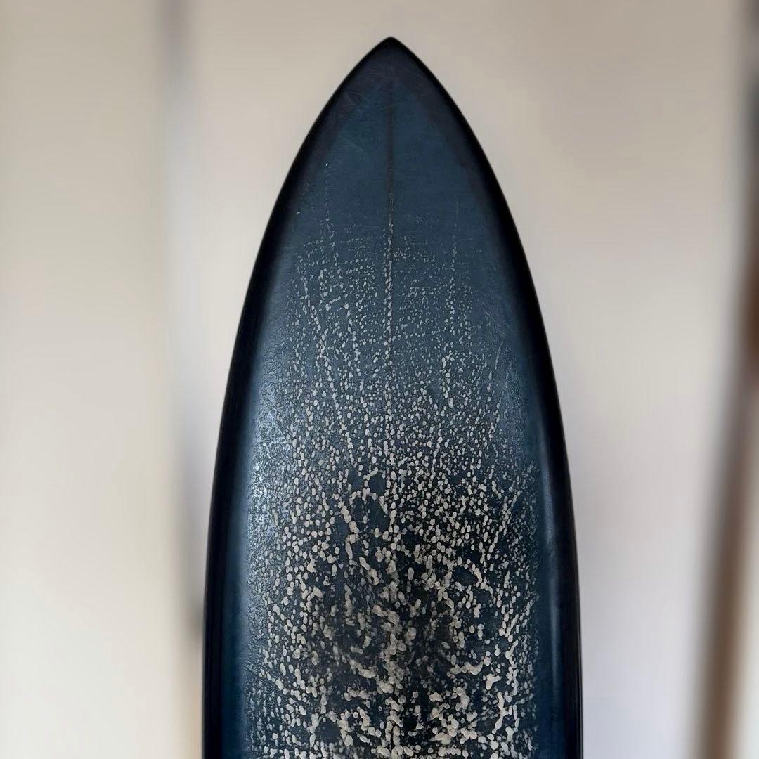 ツインピン　ツインフィン　サーフボード