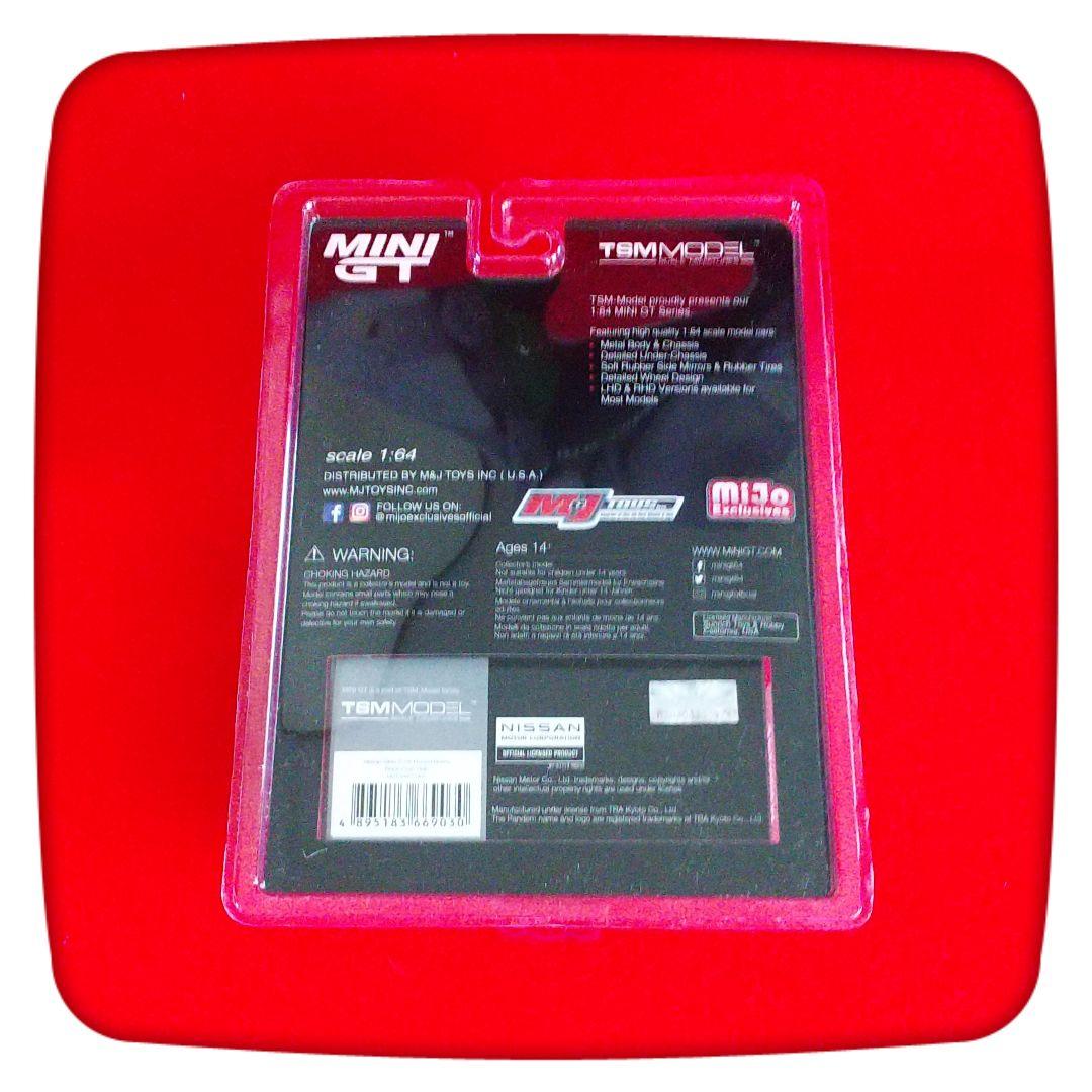 ❤️MINI GT PANDEM 日産シルビアS15激レア‼️チェイスカー限定版