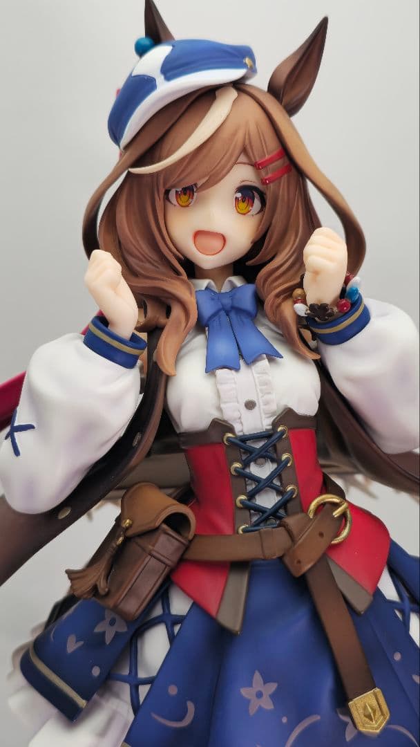 ウマ娘　マチカネタンホイザ　フィギュア　ファットカンパニー