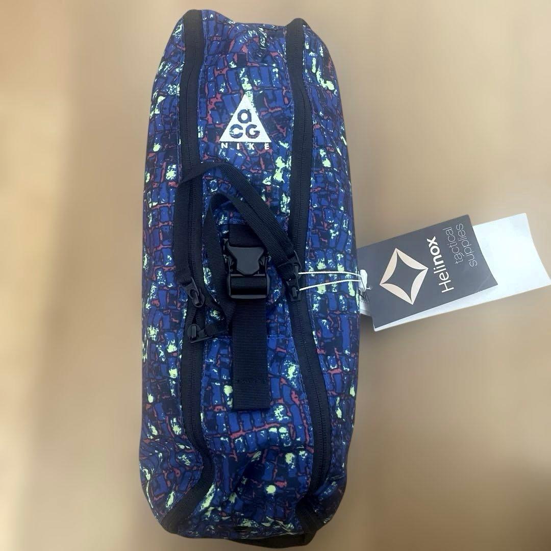 レア　helinox NIKE ACG table hard top