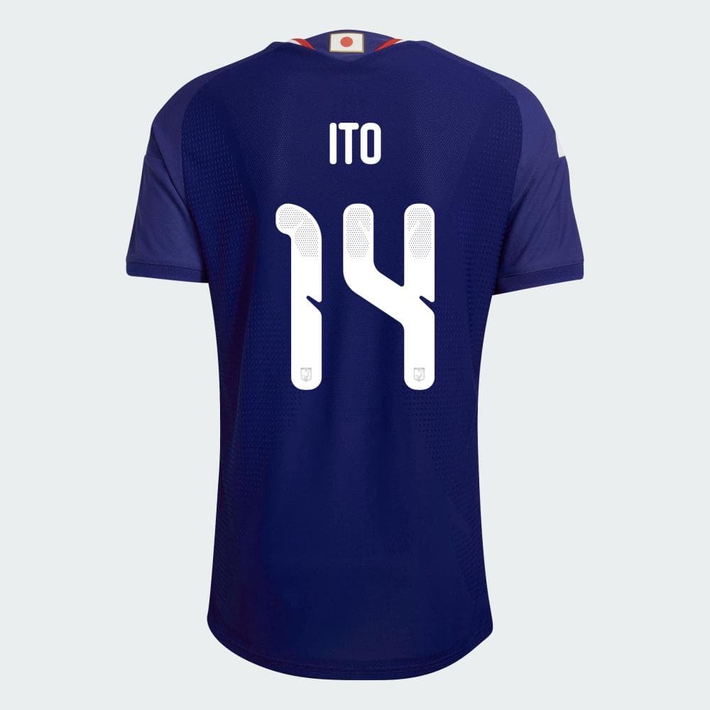 【新品未使用】正規品 オーセンティック　サッカー日本代表 2026 ユニフォーム