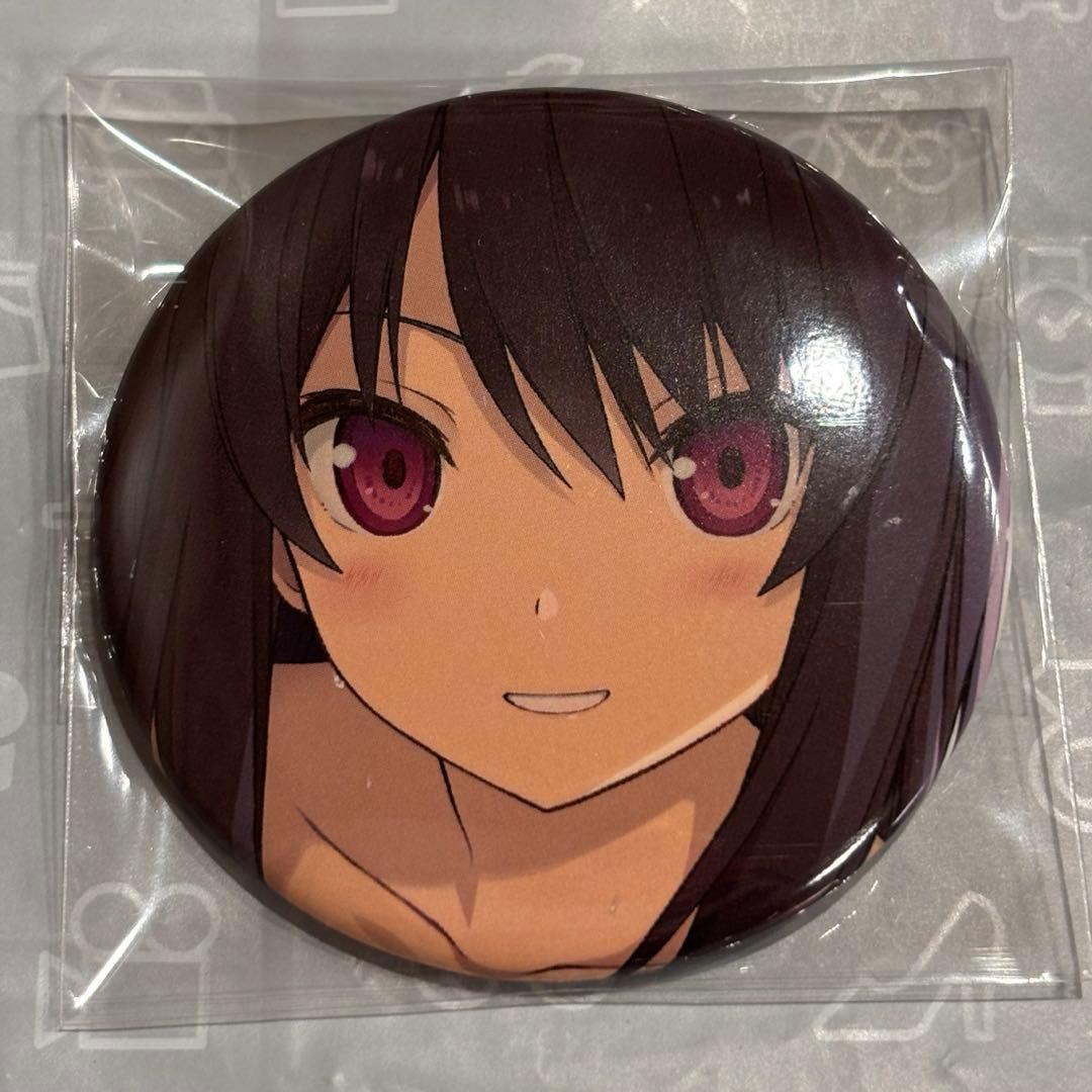 蒼の彼方のフォーリズム 缶バッジ 鳶沢みさき