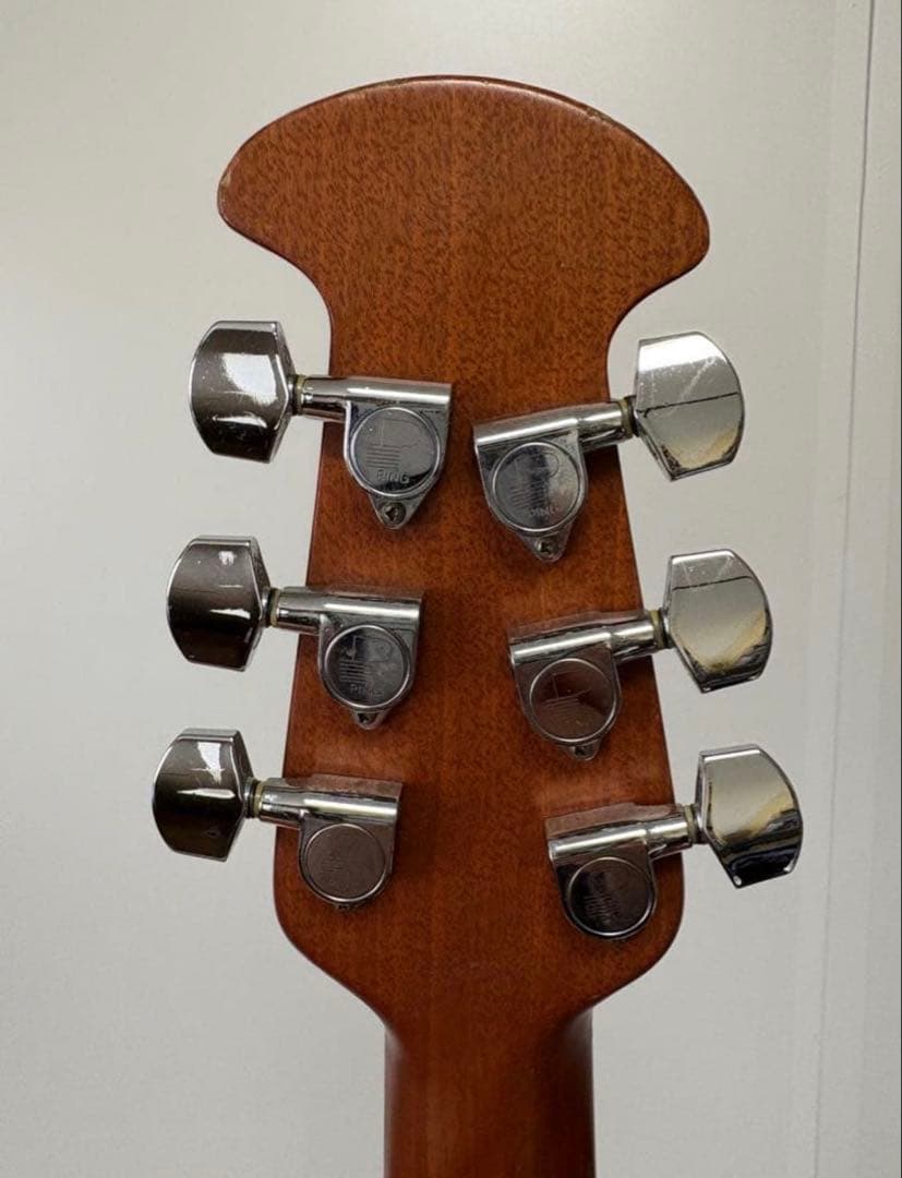 Celebrity by Ovation CC57 エレアコギター　格安で！