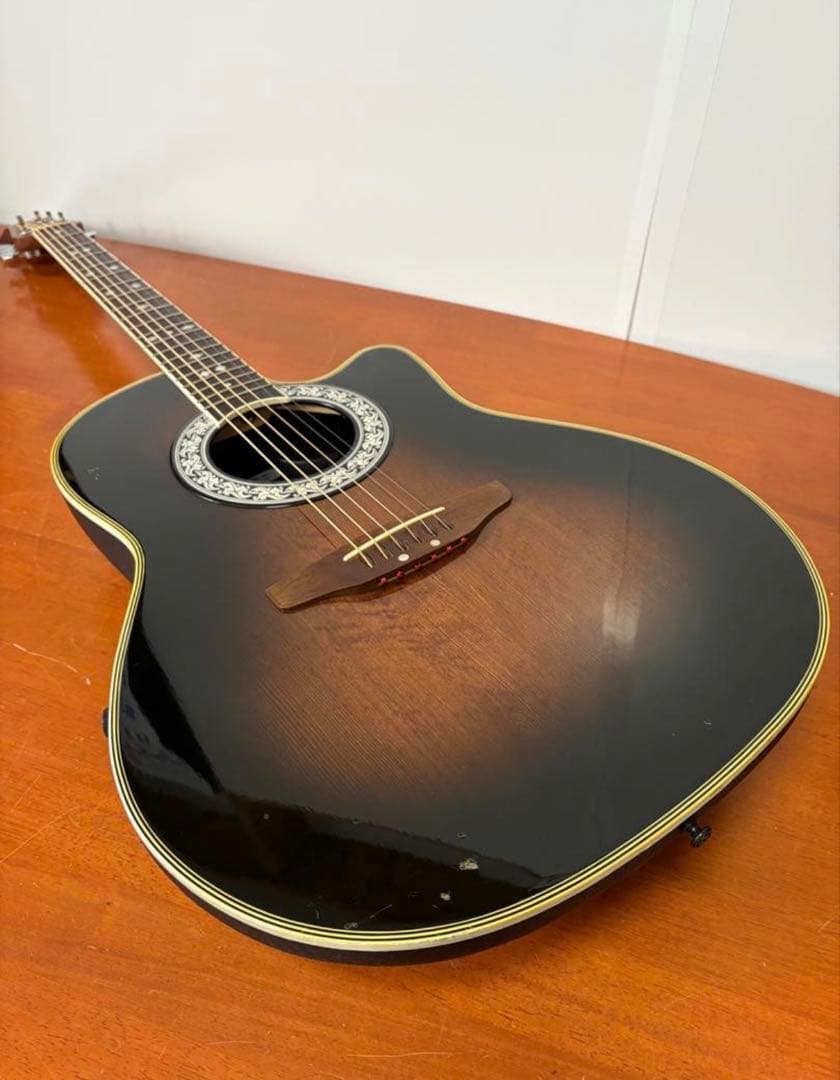 Celebrity by Ovation CC57 エレアコギター　格安で！