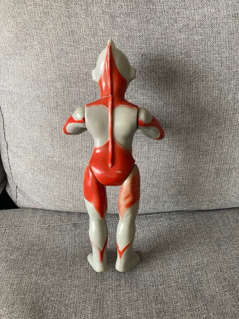 マルサン　ウルトラマン　昭和　当時　1966