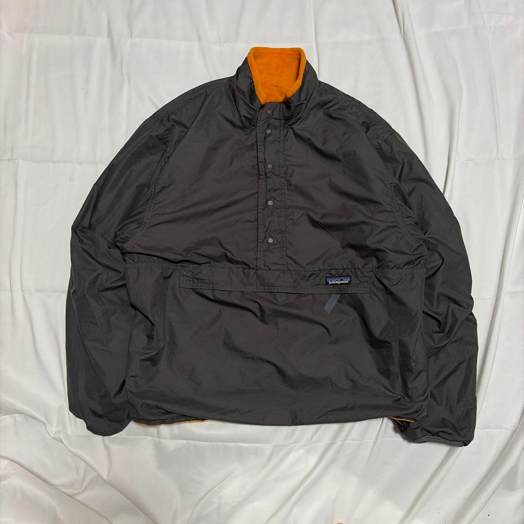 98年製 Patagonia グリセード プルオーバー ジャケット