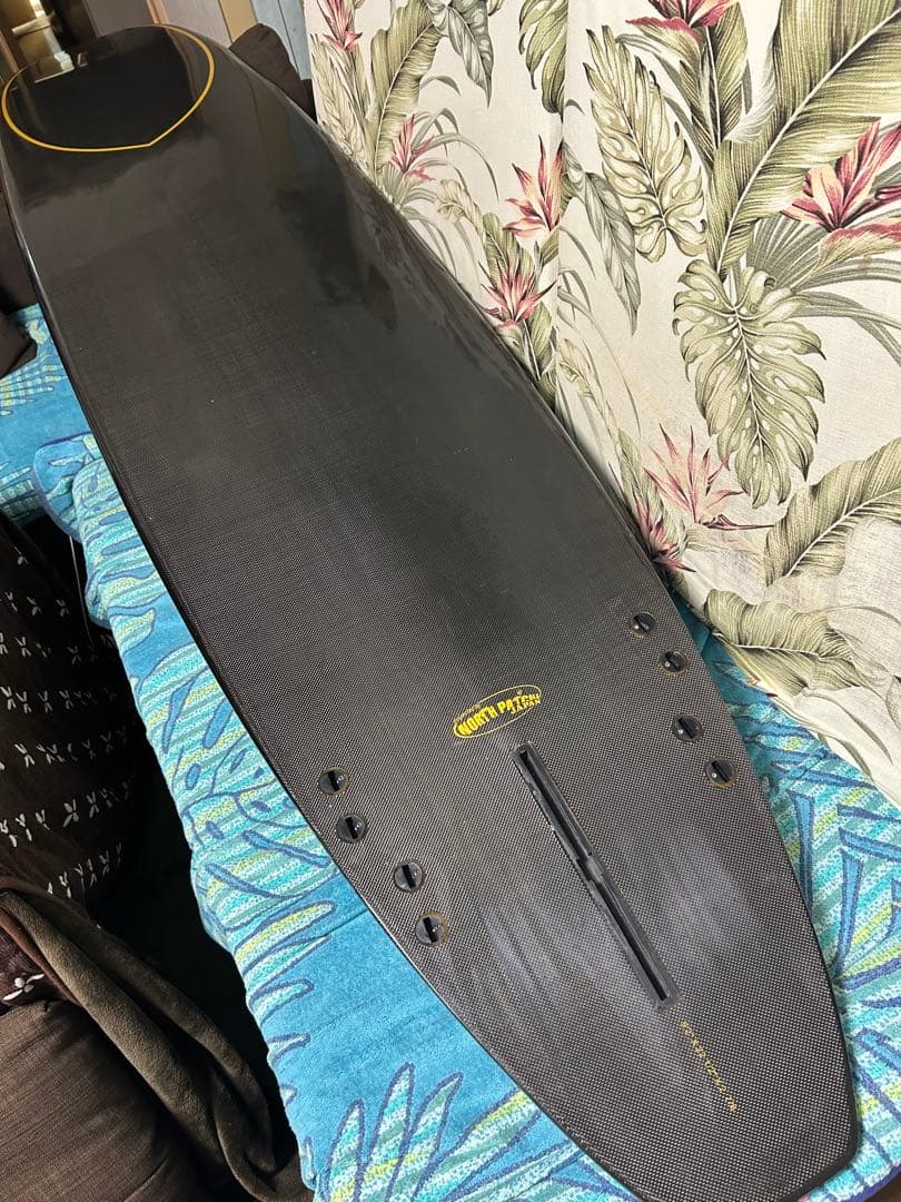 と*ゅ様 【美品】Air Dragon フルカーボンロングボード9'2ft サー