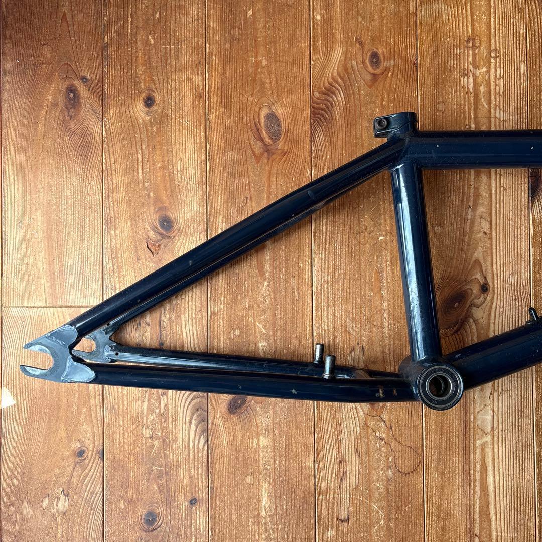 Terrible One フレーム