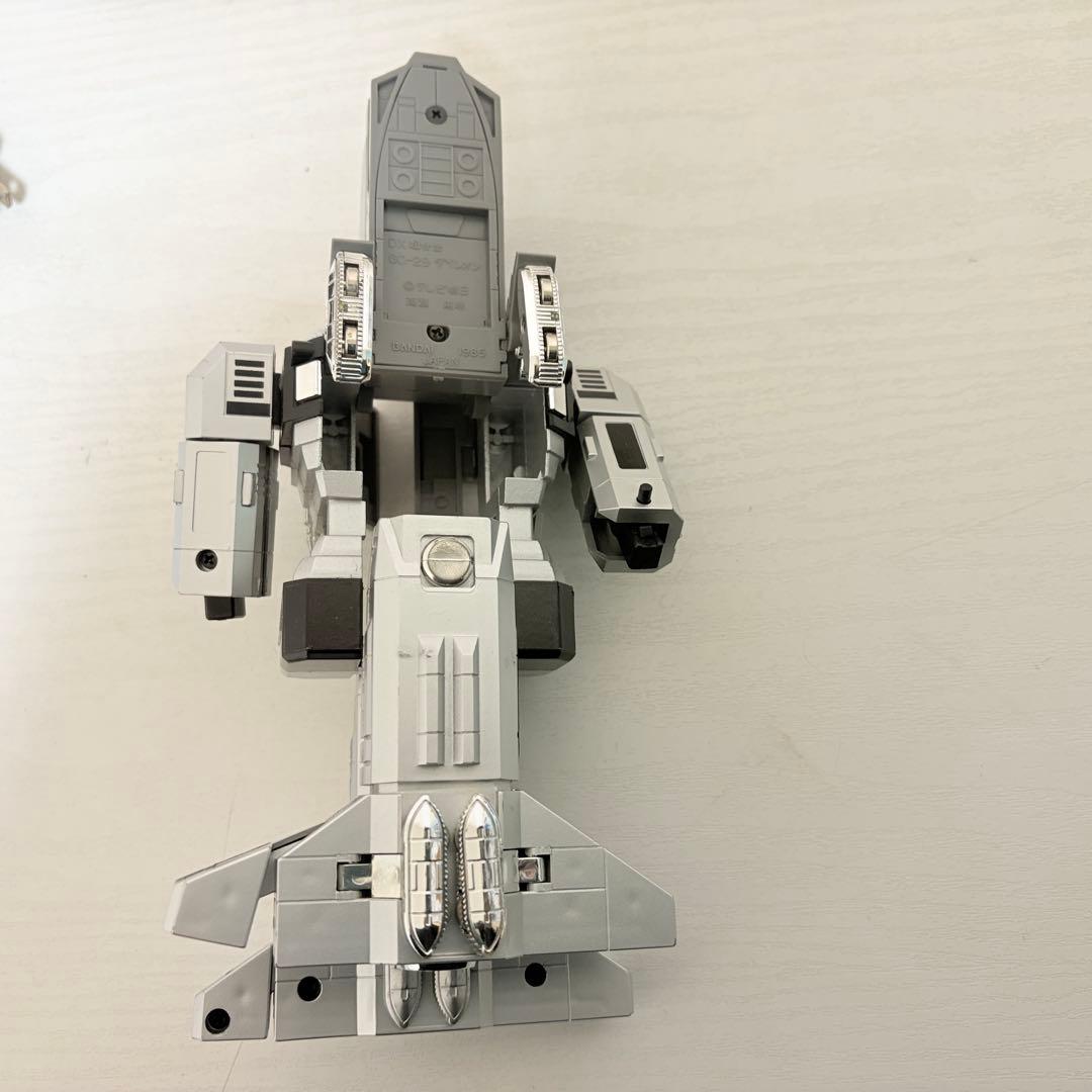希少品 巨獣特捜ジャスピオン DX超合金 GC-29 ダイレオン