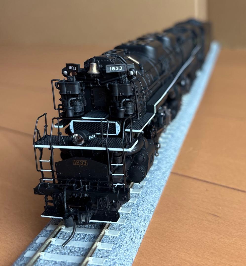 鉄道模型 RIVAROSSI Allegheny 2-6-6-6 R5454