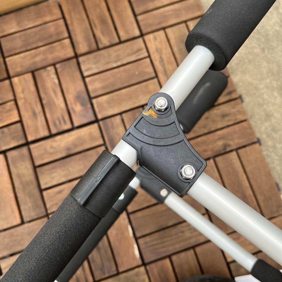 と*ロ様 CAP 360 ボードドーリーNEO（キャリーサポーター付き）