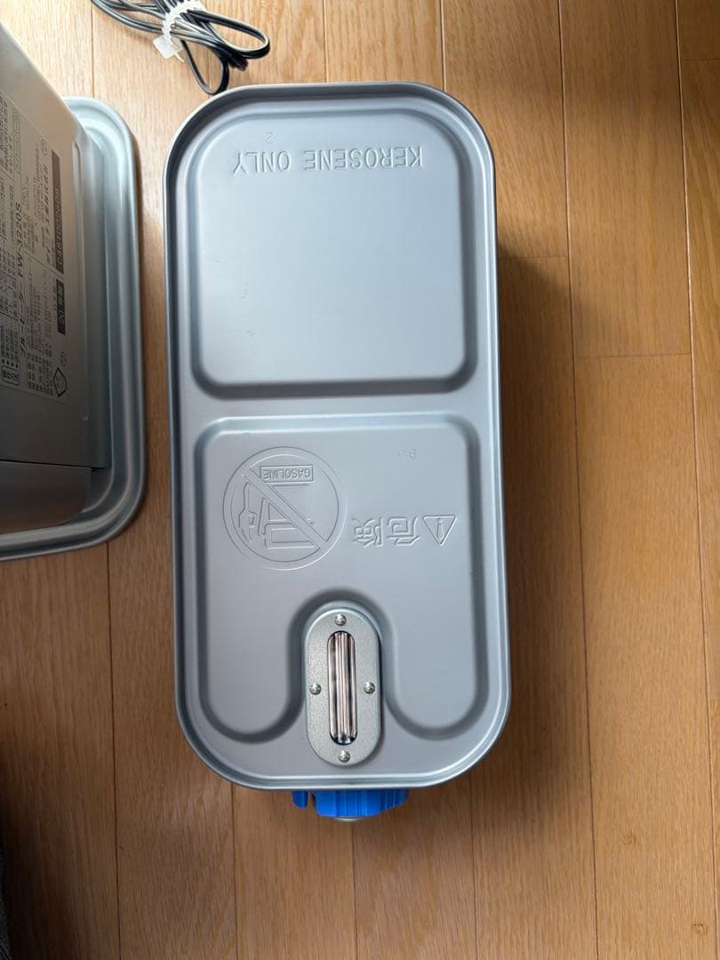 20年製 ダイニチFW-3220s石油ファンヒーター