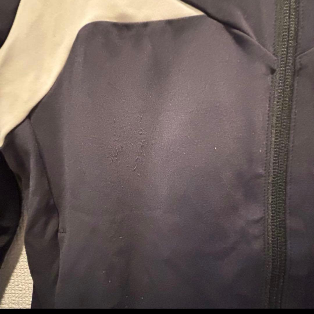 デサントゴルフ　ストレッチナイロン ジャージージャケット　S