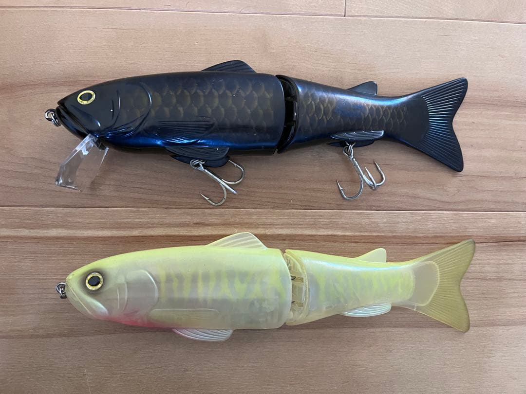 deps NEW スライドスイマー 250 サイレントキラー　250 セット