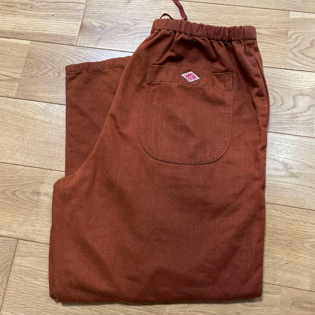 ダントン　レディースチノパン