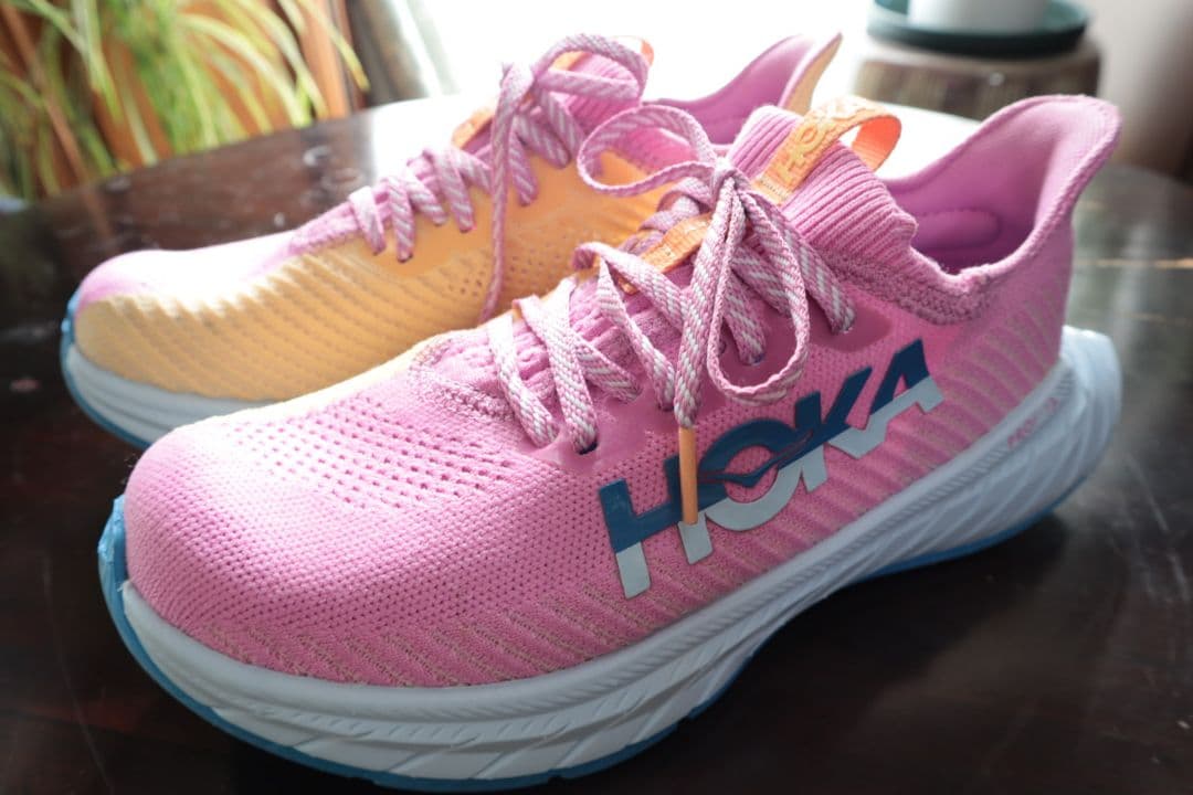 HOKA CARBON X 3 W 22.5cm ホカオネオネ カーボンX 3