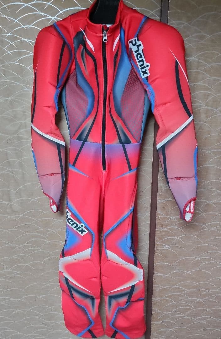 タグ無し未使用保管品 Phenix フェニックス FIS 対応ワンピース