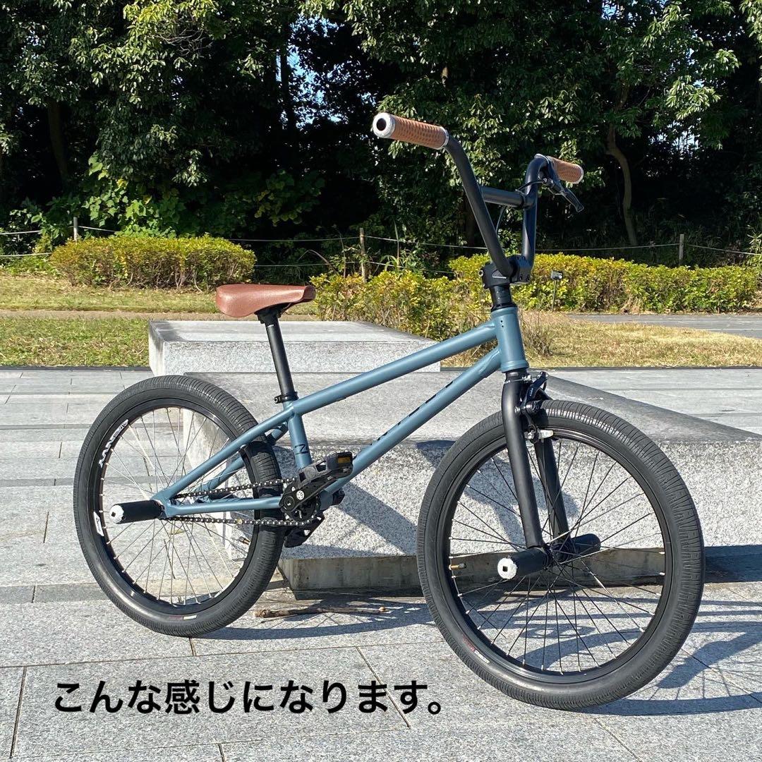 BMXフラットランドフレーム