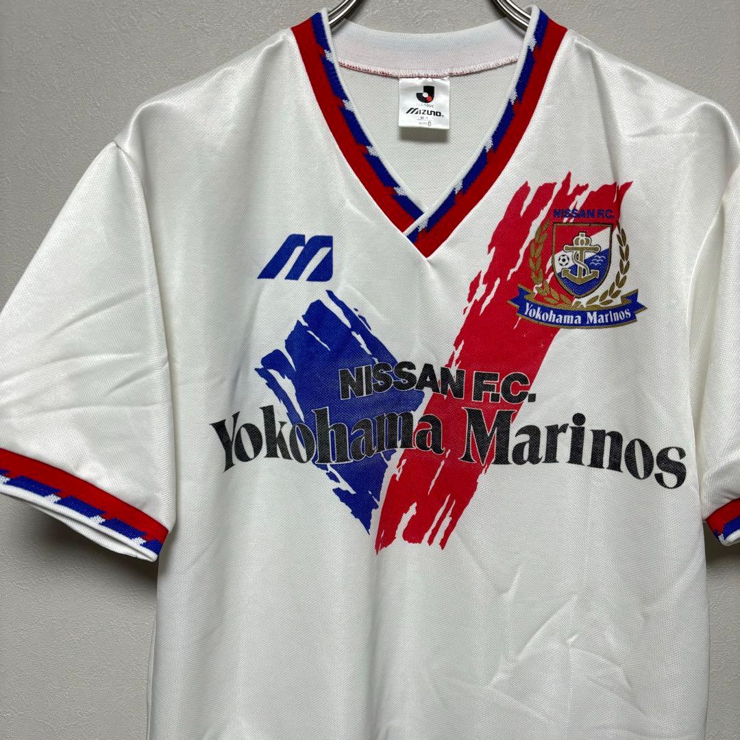 激レア 横浜マリノス Yokohama Marinos ユニフォーム ミズノ