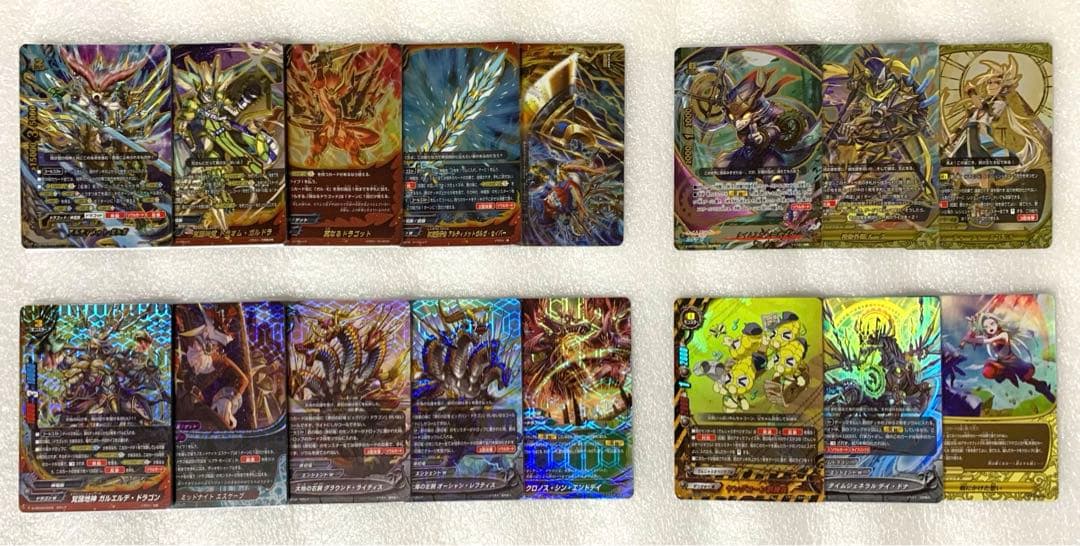 バディファイト アルティメットユナイト 150枚セット +購入特典