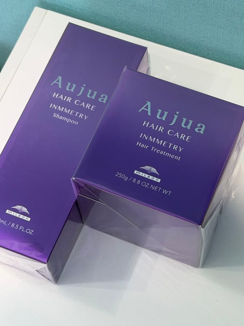 オージュア インメトリィ 250ml シャンプー&トリートメント