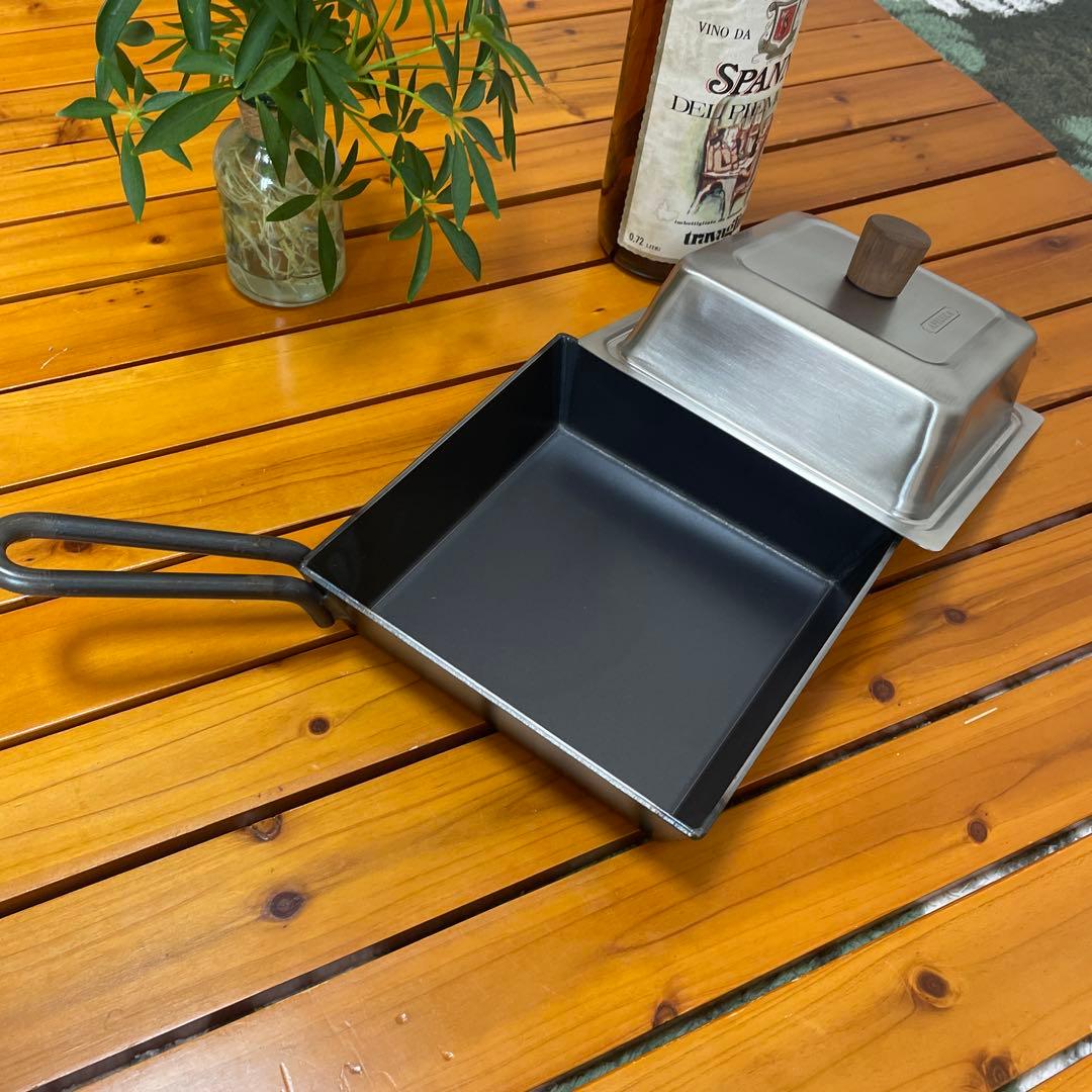 コンパクトディープパン