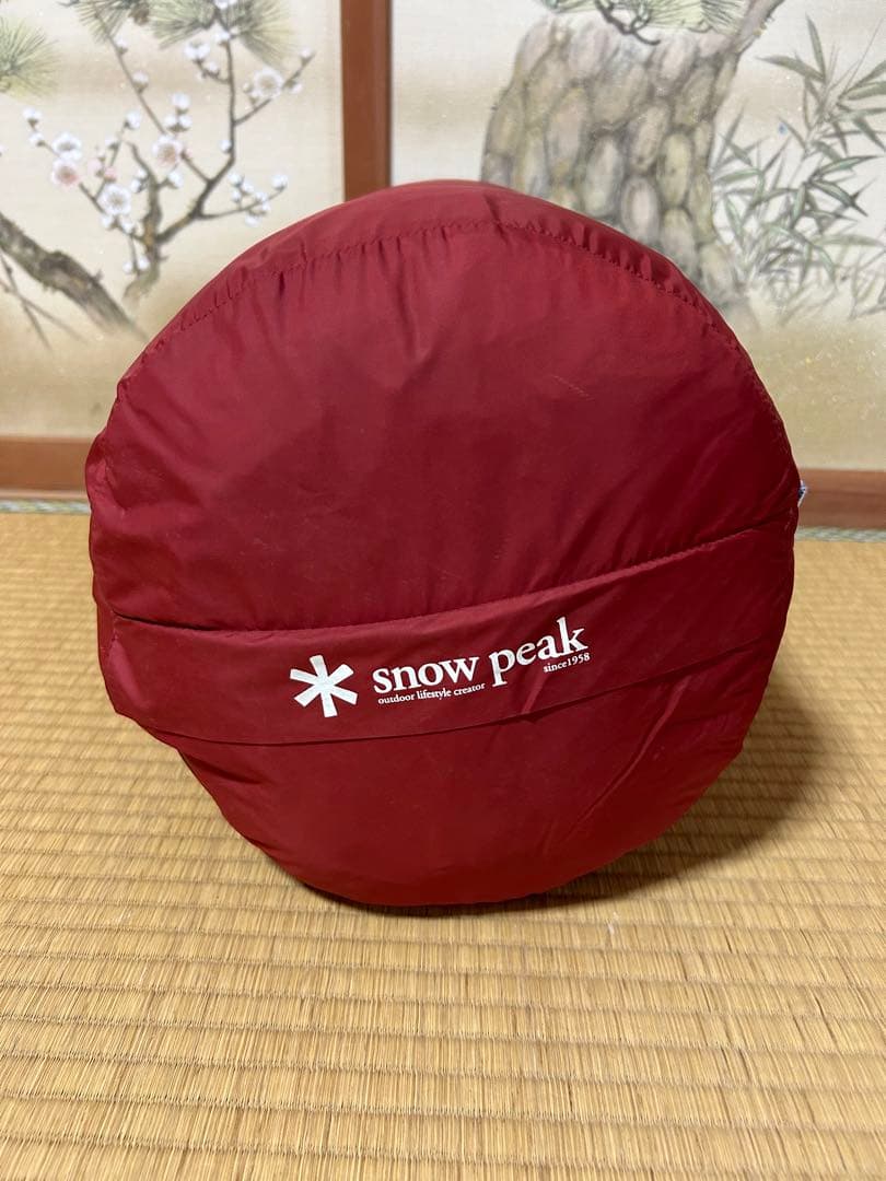 スノーピーク セパレートオフトンワイド1400 BDD-104