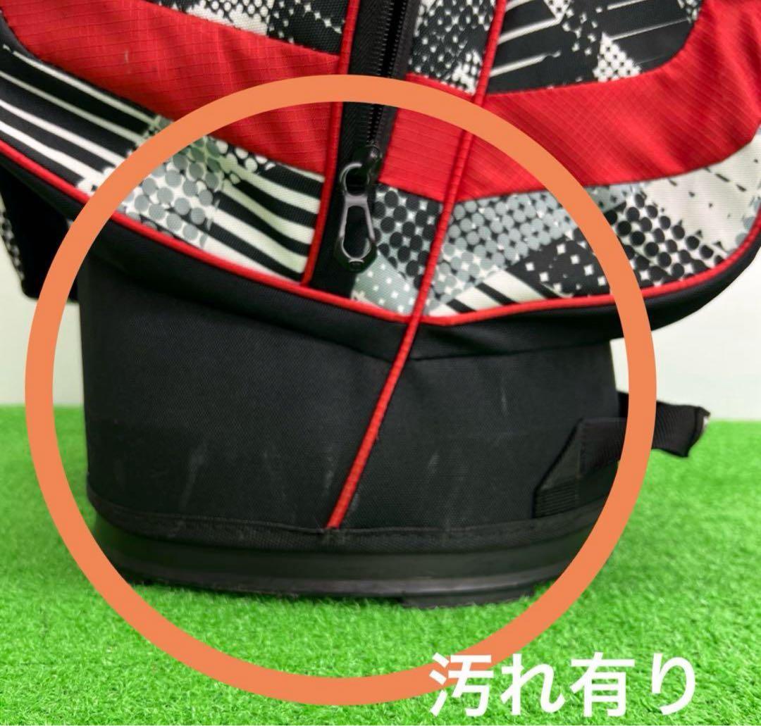 OGIO キャディバック オジオ ゴルフバッグ ９インチ 男性用