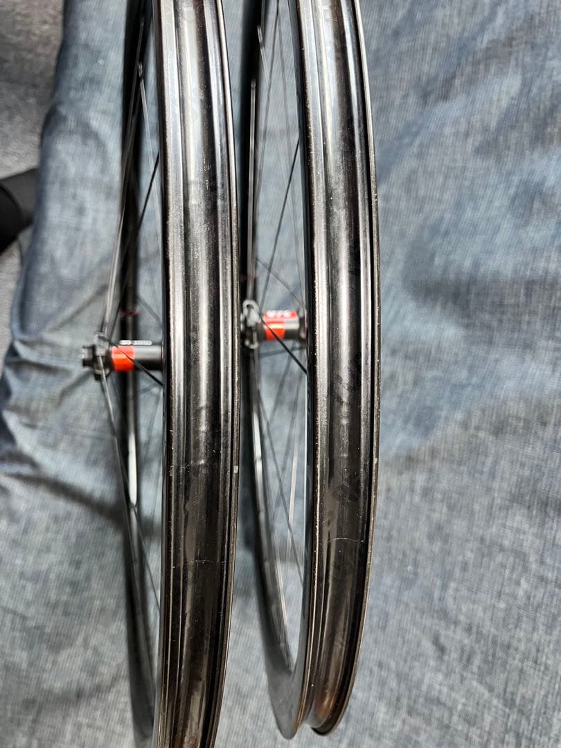 OneAer DX3 カーボンホイール クリンチャー/チューブレス