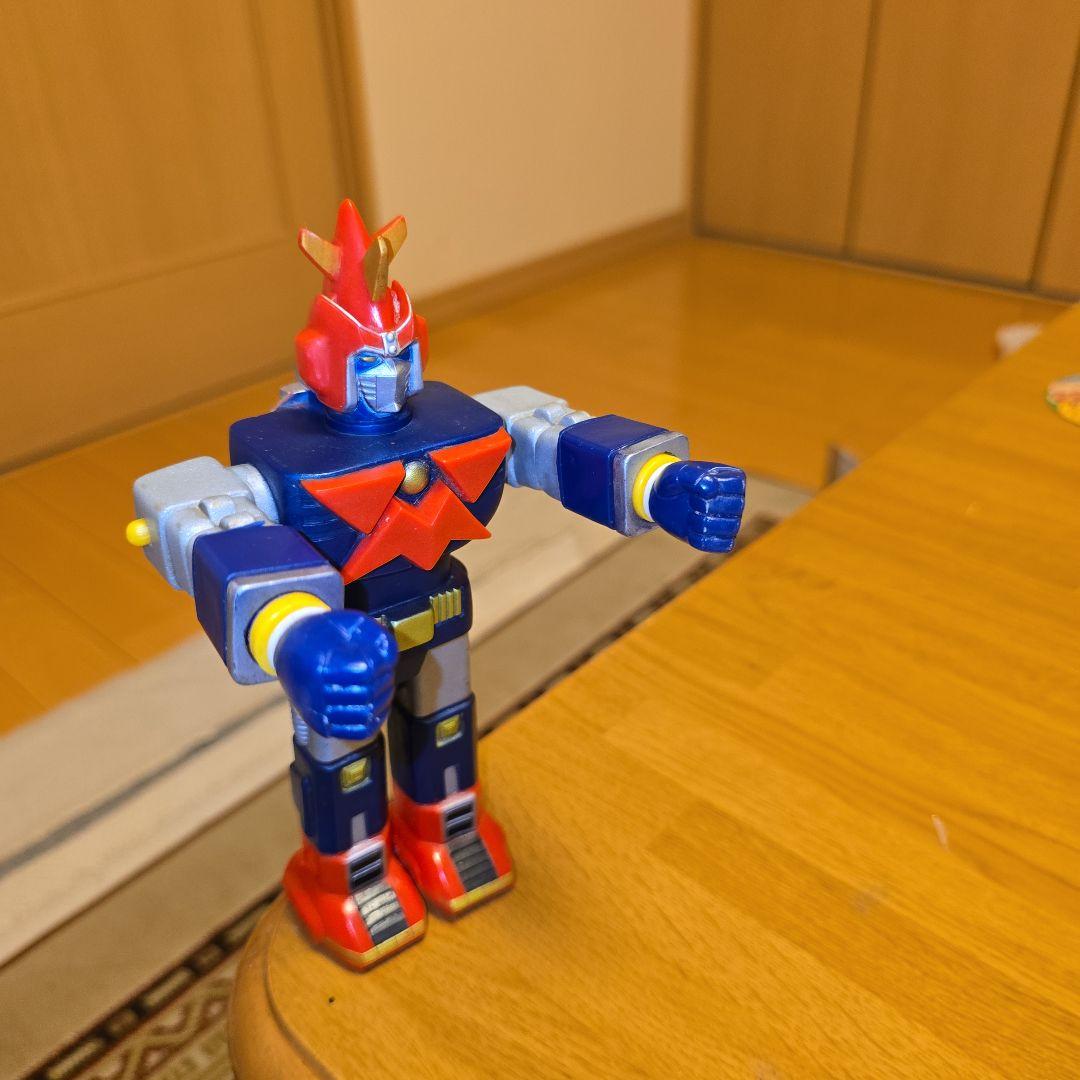 バンダイ 超電磁マシーン ボルテスV